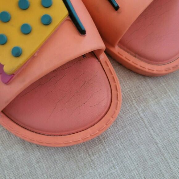 Mini Melissa Butterfly Sandals - Picture 4 of 9